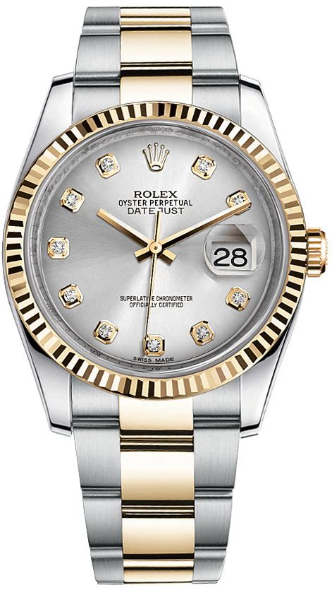 rolex datejust lunetta zigrinata o no|rolex datejust 126300.